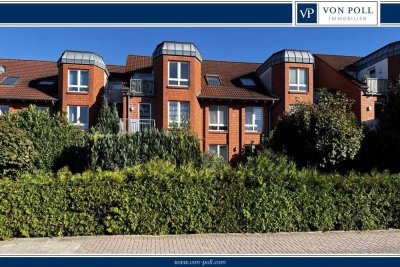 3-Zimmerwohnung in zentraler Lage von Delmenhorst