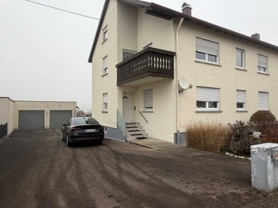 4-Zimmer Wohnung mit Balkon in Vöhringen