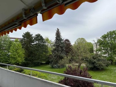 Erstbezug nach Sanierung: attraktive 4-Zimmer-Wohnung mit Balkon in Frankenthal