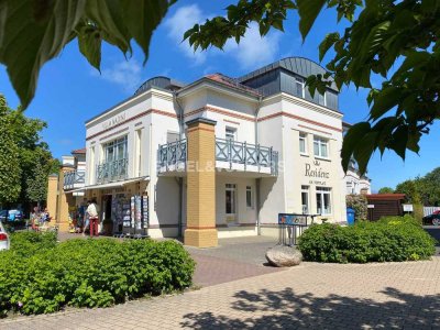 Dachgeschoss Wohnung an der Ostsee