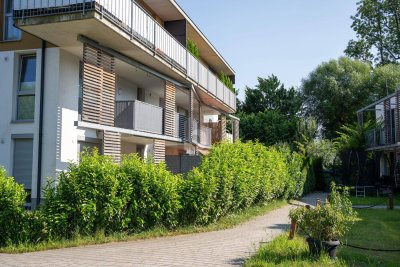 PREISHIT! SUPER ZUSTAND IN RUHIGER LAGE MIT BALKON