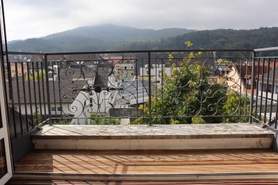 Ihre Oase in Baden-Baden mit zwei Balkonen