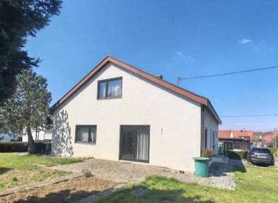 Einfamilienhaus in ruhiger Lage