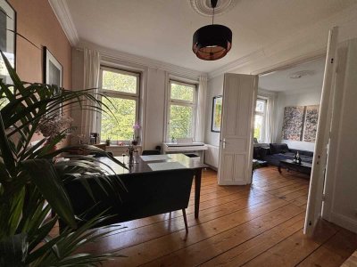 Traumwohnung mit Traum-Mieter