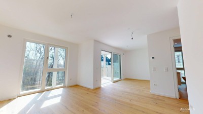 Greenhill Suites - Balkonwohnung in Cottagelage