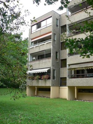 4-Zimmer-Wohnung mit Balkon im 4. OG in Grenzach-Wyhlen