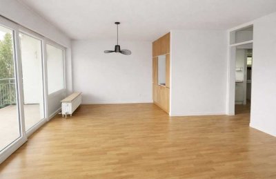 Attraktive 3,5-Zimmer Wohnung im EG mit Garten in Sontheim