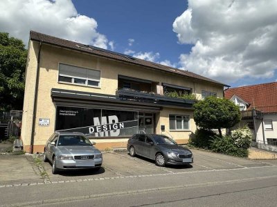 Für Kapitalanleger: Wohn- und Geschäftshaus