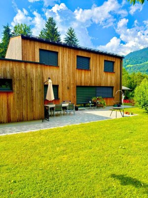 Einfamilienhaus in Vandans/Montafon zu vermieten – Wohnen mit Bergpanorama