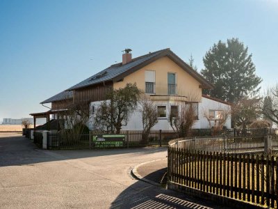 Modernisiertes Einfamilienhaus mit Wohlfühlfaktor – Bezugsfertig mit Einbauküche!