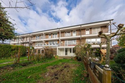 Familienfreundliches Reihenmittelhaus in beliebter Wohnlage von Lünen-Alstedde