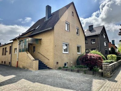 Wunderschöne Erdgeschosswohnung in Top Lage mit Garten in Kernstadt Neustadt -Landwehr