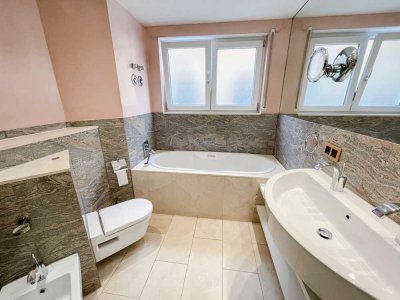 Gemütliche 3-Zimmerwohnung mit Terrasse und Klimaanlage