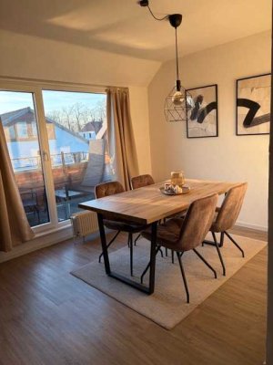 Attraktive 3-Zimmer-Wohnung mit Balkon