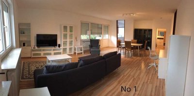 Attraktive 2-Zimmer Wohnung im 2. OG mit zwei Balkonen in Sindelfingen