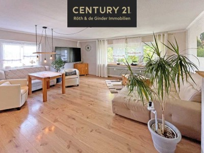 Moderne 2-ZKB-Wohnung in Annerod