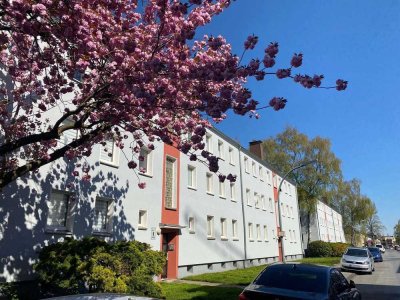 Unverhofftstraße 5 - 2 ZKB Wohnung