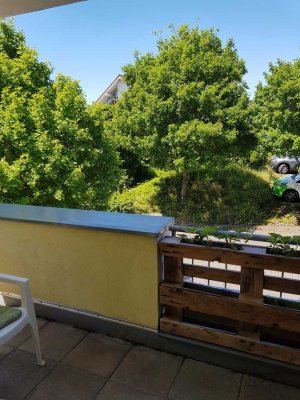 Ansprechende 3-Zimmer-Wohnung mit Balkon in Biebertal