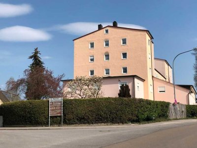 Gemütliche 2-Zimmerwohnung in Siegenburg zu vermieten