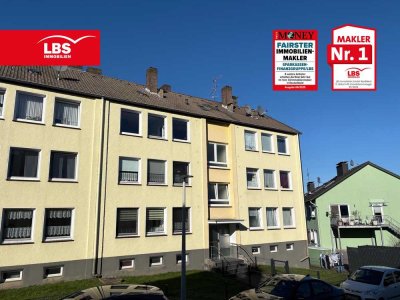 Helle 3/4-Zimmer-Wohnung mit viel Potenzial in Solingen