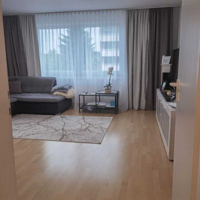 Meerbusch Büderich - 2 Zimmer Wohnung mit Balkon