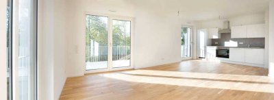 Ausblick ins Grüne - ZU SOFORT mit Tiefgarage und EBK