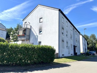 Eigentumswohnung - 3 ZKB - inkl. Einbauküche & Stellplatz