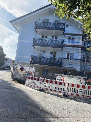 Stilvolle 2-Zimmer-Dachgeschosswohnung in Prien am Chiemsse