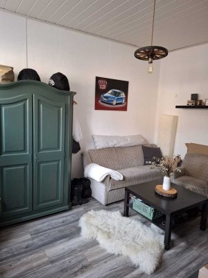 4-Zimmer Erdgeschosswohnung in Osnabrück-Schölerberg mit Garage