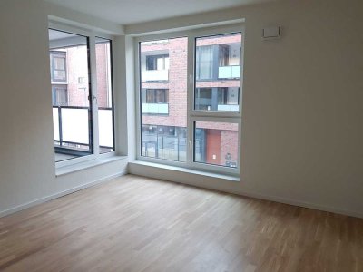 Stilvoll wohnen am Bramfelder Dorfplatz – Großzügige 4-Zimmer-Wohnung mit Balkon und TG-Stellplatzop