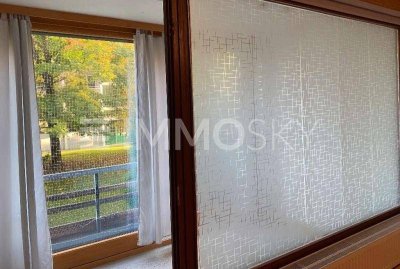 Single-Traum mit 2 Loggien und Garagenstellplatz- Toplage!