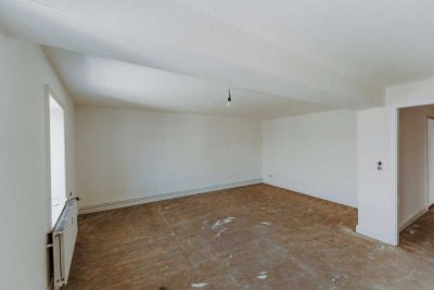 Provisionsfrei - 3 Zimmer - Lübecker Altstadt direkt an der Petrikirche