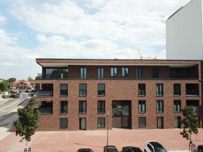 Schöne EG-Wohnung mit Garten & Terrasse im Stadtzentrum