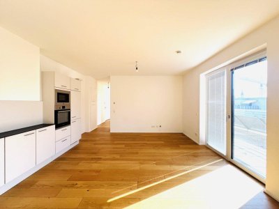 Q11 – Sonnige Terrassenwohnung mit Wohlfühlcharakter