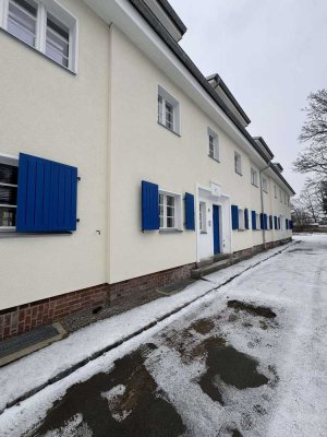 Brunnenquartier- moderne 2 Zimmerwohnung im grünen Norden Berlins