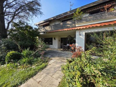 Repräsentatives EFH in bester Lage von Weil am Rhein