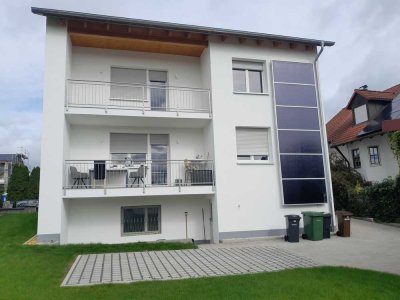 Helle 3-Zimmer Wohnung in Hilpoltstein