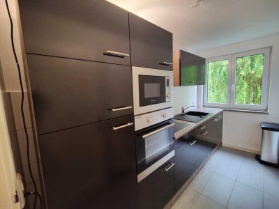 Charmante 2-Zimmer-Wohnung in ruhiger Gegend in Göppingen