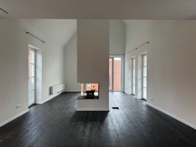 Luxuriöse Penthouse-Wohnung im Herzen Mindelheims