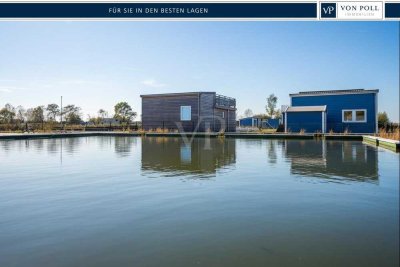 Tiny House nahe der Ostsee mit Restaurant, Bar, Sauna und Pool