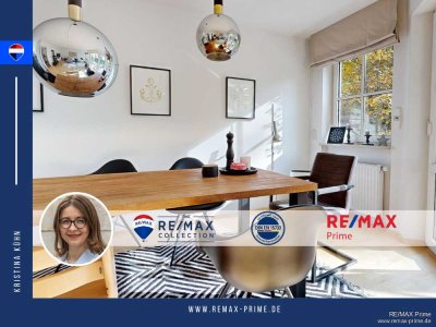 Ein Zuhause zum Ankommen – Familienidylle in Großhadern