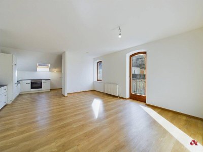 Großzügige 3-Zimmer-Wohnung in zentraler Lage in Bad Häring