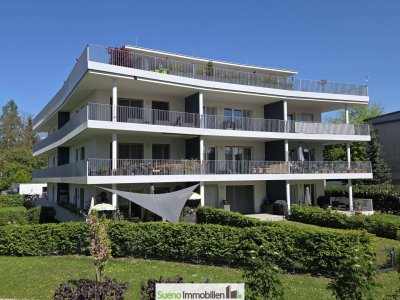 Hidden Champion in Ebelsberg: 3-Zi-Wohnung mit großzügiger Loggia zentral und nahe der Traun-Au