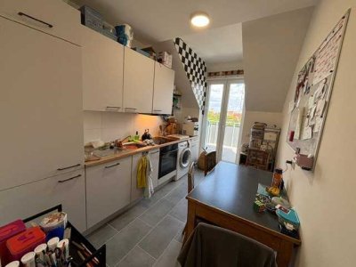 Schöne, helle 2 Zimmer - Wohnung zu vermieten