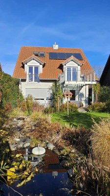 Generationen- oder Familienhaus - Energetisch gut gerüstet, neuewertige EBK, Kaminofen, Wärmepumpe..