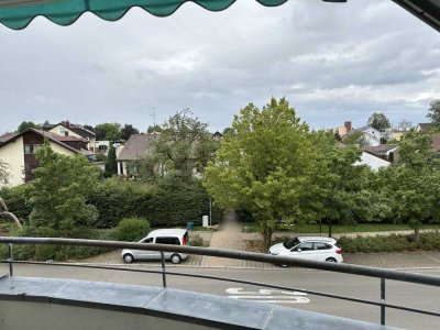 Gemütliche 2,5-Zimmerwohnung inkl. TG und Freistellpatz in Eschenbach