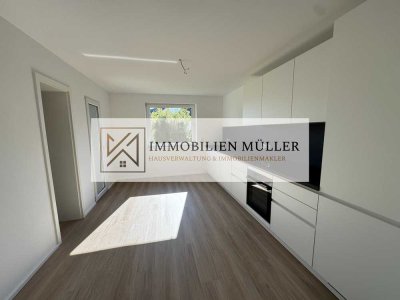 Erstbezug nach Sanierung - Wohntraum in ruhiger Lage