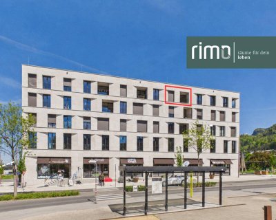 2-Zimmerwohnung | Ganz oben wohnen am Garnmarkt