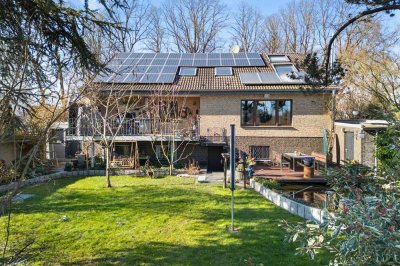 *** WEDOW *** Energieeffizientes Einfamilienhaus mit moderner Ausstattung