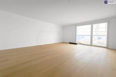 Anleger-Hit! Nachhaltig & exklusiv: Großzügige 2-Zimmer Gartenwohnung in ruhiger Umgebung! Ihr modernes Refugium mit Top-Anbindung!